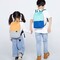 Рюкзак Xiaomi Сolorful Mini Backpack Bag 7L Orange/Gray